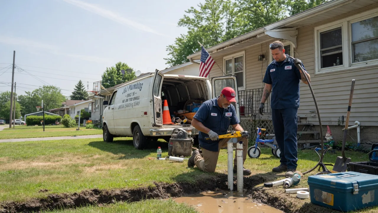 Sump Pump Repair in Montrose, MO near me
